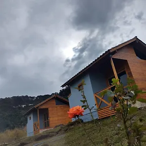 Sol Poente Alojamento de Turismo Selvagem Bom Jardim da Serra