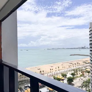 Flat Atlantico 1301 Apartamento Fortaleza (Ceara)